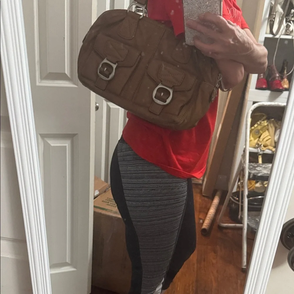 Michael Kors elegant brown